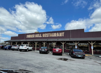 Dinner Bell Restaurant - Berea, Kentucky | I-75 Exit Guide