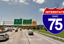 Ohio I-75 Traffic | I-75 Ohio Construction | I-75 Exit Guide