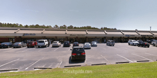 Jessica's Bistro - Lake City, Florida | I-75 Road Food | I-75 Exit Guide