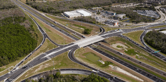 Florida Diverging Diamond Interchange | I-75 Exit Guide