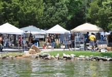Lenoir City Arts & Crafts Festival | I-75 Exit Guide