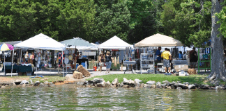 Lenoir City Arts & Crafts Festival | I-75 Exit Guide