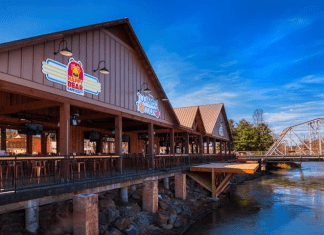 Happy Bear Cafe - Blue Ridge, Georgia | I-75 Exit Guide