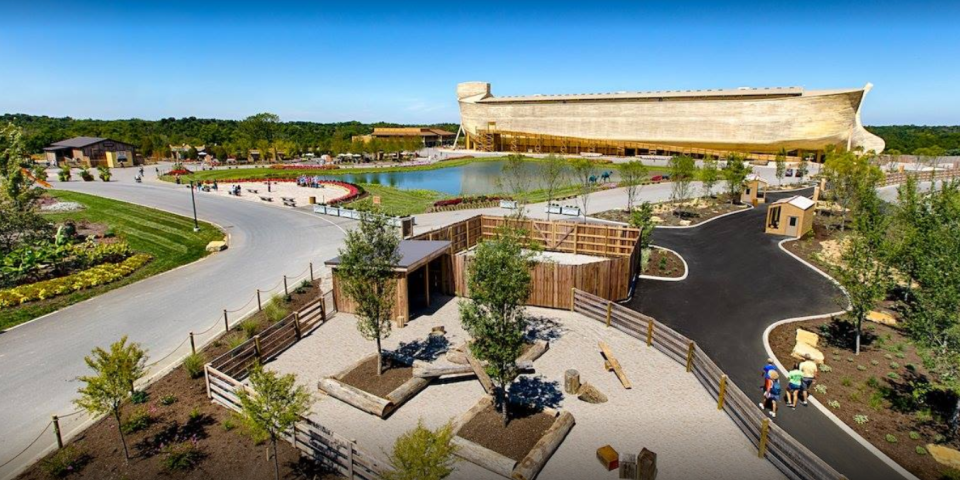 Ark Encounter | I-75 Exit Guide