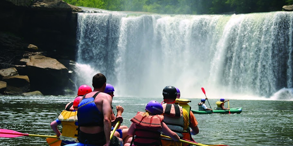 Cumberland Falls State Resort Park | I-75 Exit Guide