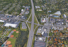 I-75 - Exit 108 - Knoxville, Tennessee | I-75 Exit Guide