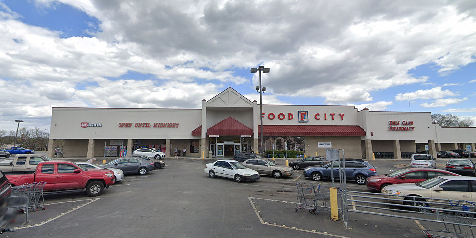 Food City - Knoxville, Tennessee | I-75 Exit Guide