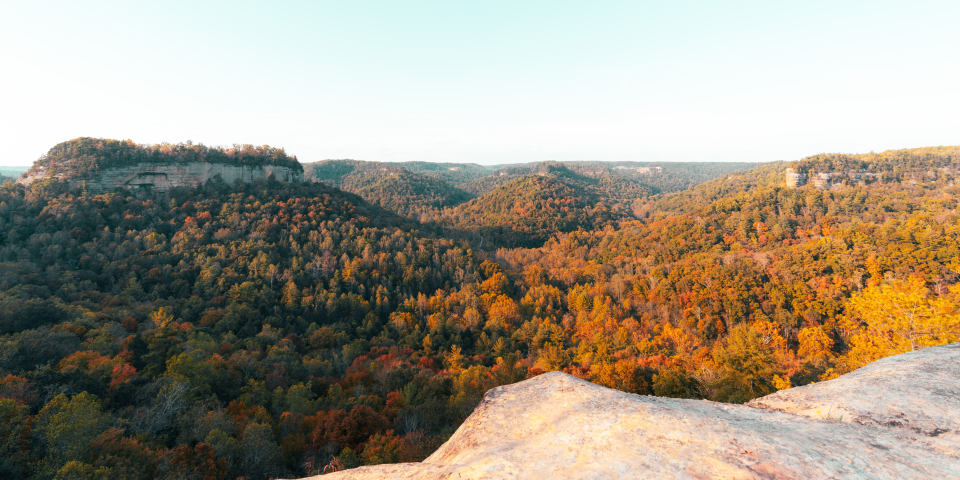 Red River Gorge - Kentucky | I-75 Exit Guide