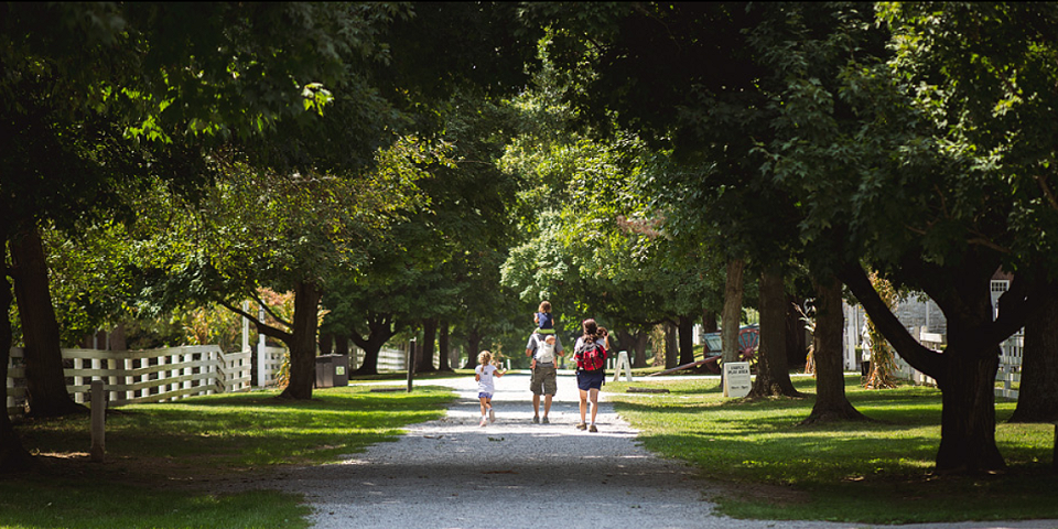 Shaker Village of Pleasant Hill | I-75 Exit Guide