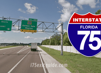 I-75 Traffic | I-75 Construction | Naples | I-75 Exit Guide