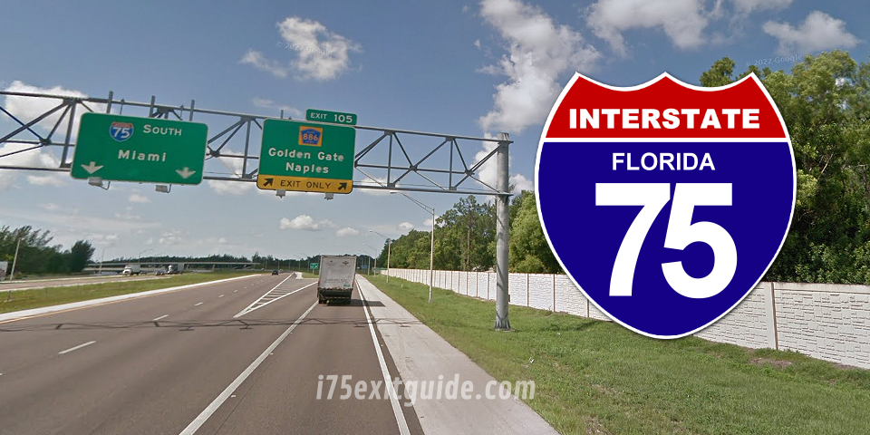 I-75 Traffic | I-75 Construction | Naples | I-75 Exit Guide