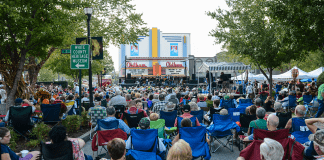 Liberty Square Day | I-75 Exit Guide