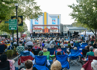 Liberty Square Day | I-75 Exit Guide