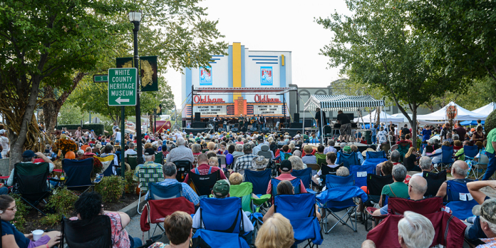 Liberty Square Day | I-75 Exit Guide