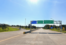 I-75 International Bridge Closing to Vehicle Traffic Saturday, September 27 I-75 Sault Ste. Marie | I-75 Exit Guide