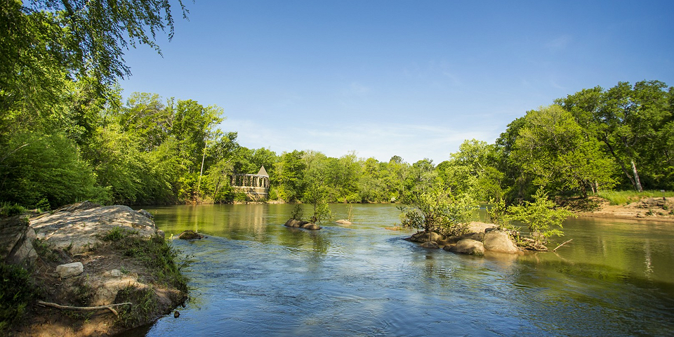 Amerson River Park - Macon, Georgia | I-75 Exit Guide