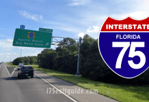 Florida I-75 Traffic | Florida I-75 Construction | I-75 Exit Guide