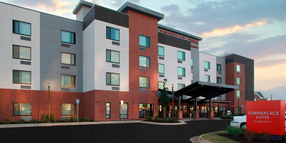 TownePlace Suites - Macon, Georgia | I-75 Exit Guide