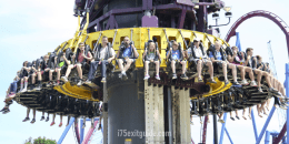 Kings Island - Mason, OH | I-75 Exit Guide