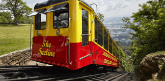 Lookout Mountain Incline Railway | I-75 Exit Guide