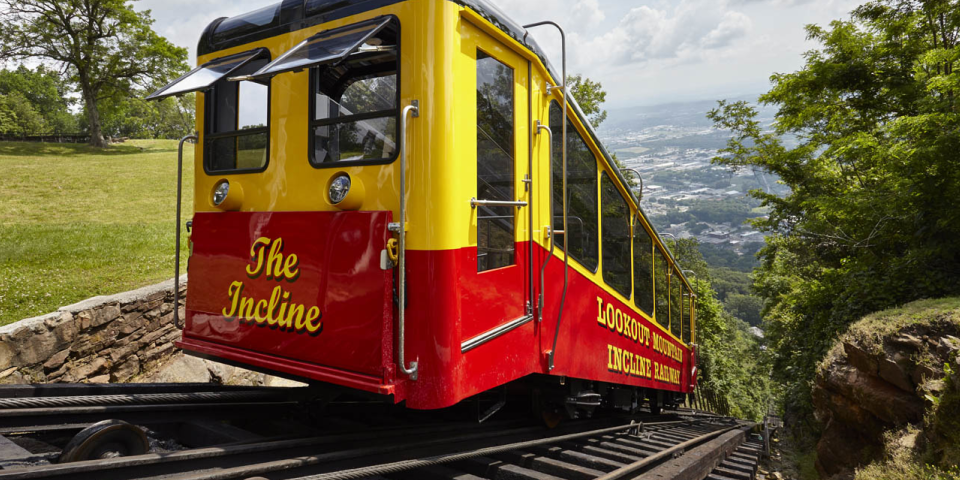 Lookout Mountain Incline Railway | I-75 Exit Guide