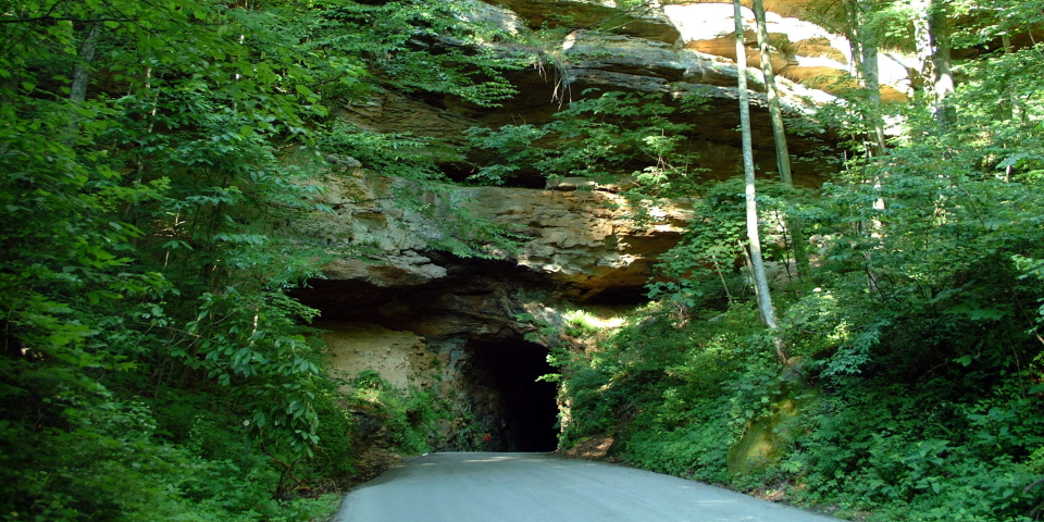 Nada Tunnel | I-75 Exit Guide