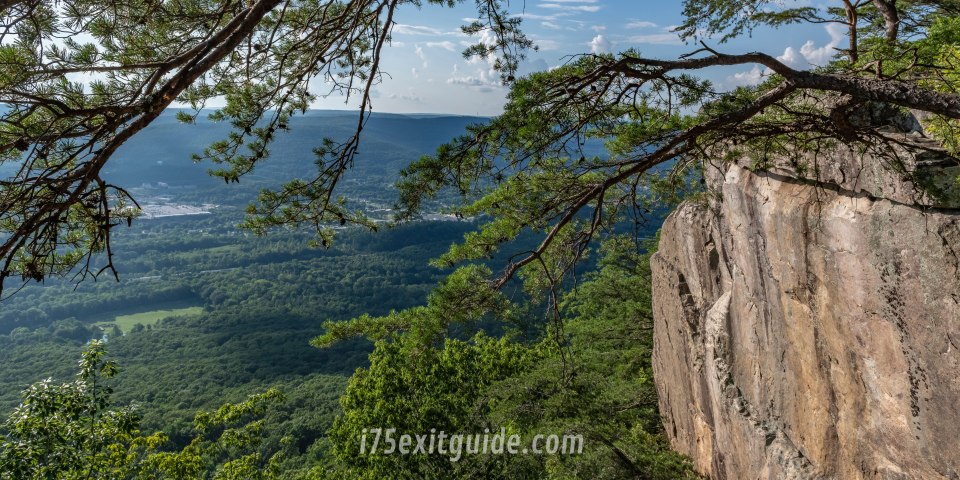 Rock City Gardens | I-75 Exit Guide