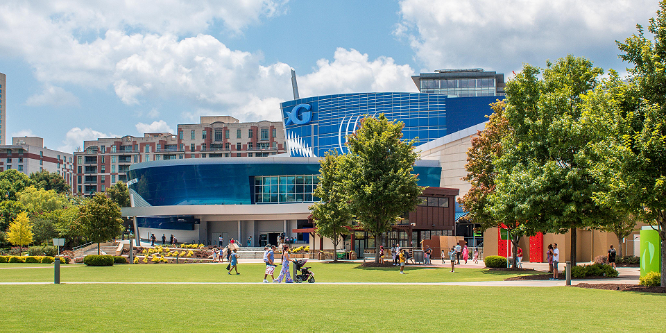 Georgia Aquarium | I-75 Exit Guide