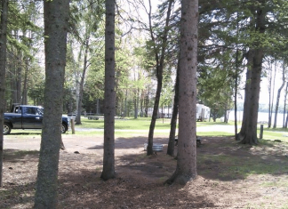 michigamme-shores-campground-–-michigamme,-mi