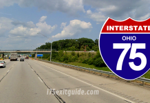 Ohio I-75 Traffic | Ohio I-75 Construction | I-75 Exit Guide