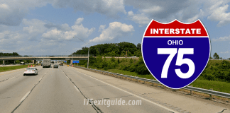 Ohio I-75 Traffic | Ohio I-75 Construction | I-75 Exit Guide