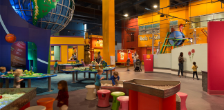 Children's Museum of Atlanta | I-75 Exit Guide