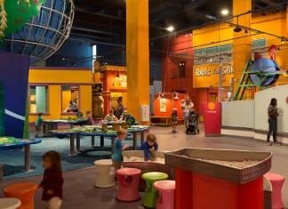Children's Museum of Atlanta | I-75 Exit Guide