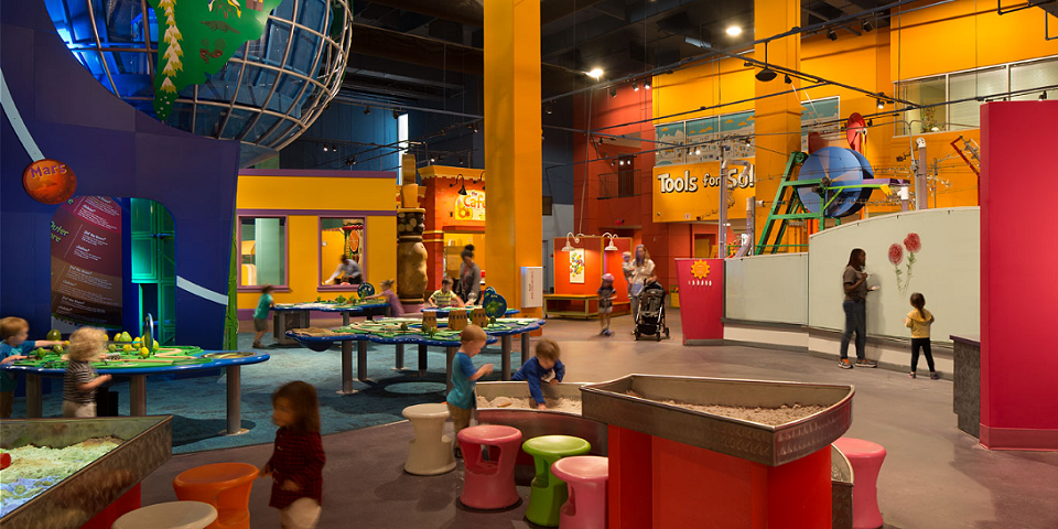 Children's Museum of Atlanta | I-75 Exit Guide