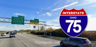Ohio I-75 Construction | I-75 Traffic | I-75 Exit Guide