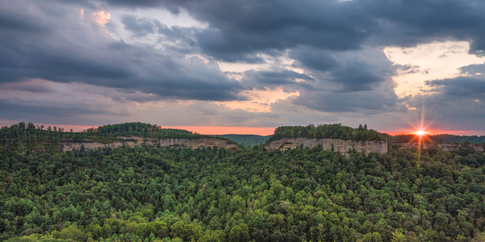 Red River Gorge | I-75 Exit Guide