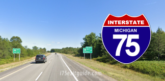 Michigan I-75 Traffic | I-75 Construction | I-75 Exit Guide