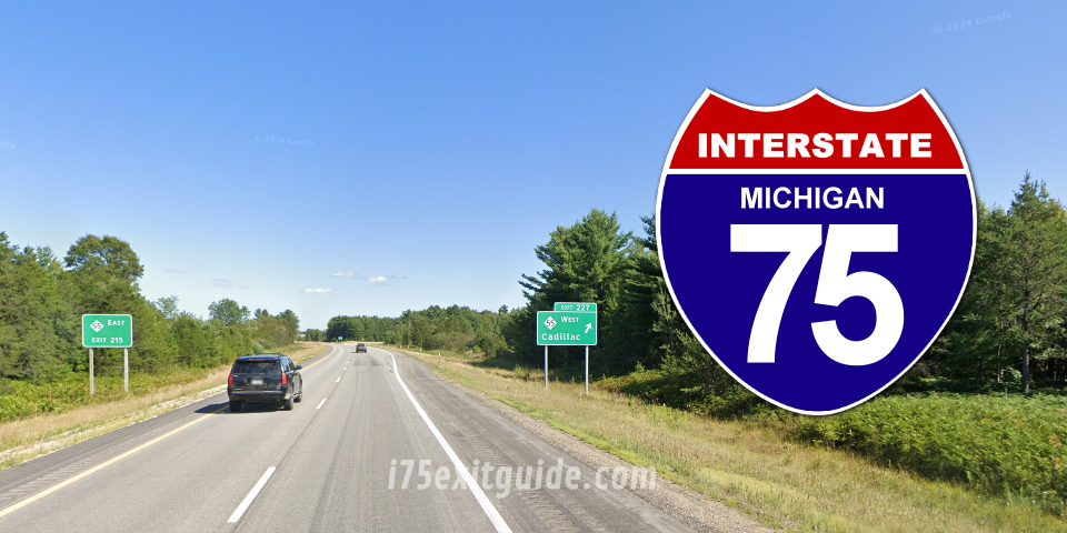 Michigan I-75 Traffic | I-75 Construction | I-75 Exit Guide