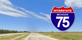 Michigan I-75 Traffic | I-75 Construction | I-75 Exit Guide