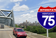 Kentucky I-75 Traffic | I-75 Construction | I-75 Exit Guide