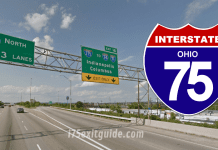 Ohio I-75 Construction | I-75 Traffic | I-75 Exit Guide