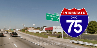 Ohio I-75 Construction | I-75 Traffic | I-75 Exit Guide