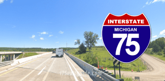 Michigan I-75 Traffic | I-75 Construction | I-75 Exit Guide