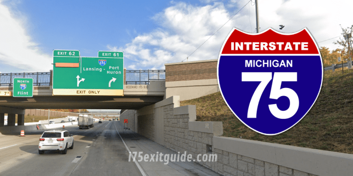 Michigan I-75 Traffic | I-75 Construction | I-75 Exit Guide