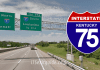 Kentucky I-75 Traffic | I-75 Construction | I-75 Exit Guide