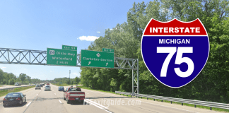 Michigan I-75 Traffic | I-75 Construction | I-75 Exit Guide