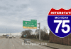 Northbound I-75 to be Closed, Detoured Beginning October 3 in Detroit Detroit I-75 Traffic | I-75 Construction | I-75 Exit Guide
