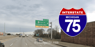 Detroit I-75 Traffic | I-75 Construction | I-75 Exit Guide