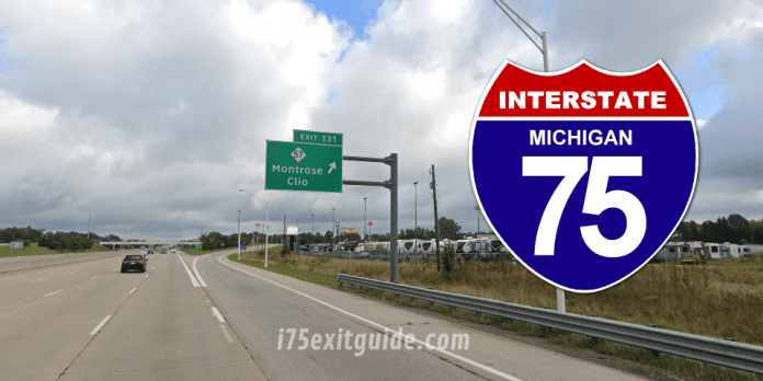 Michigan I-75 Traffic | I-75 Construction | I-75 Exit Guide