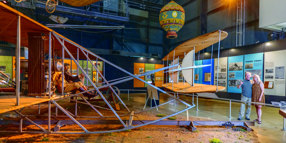 National Museum of US Air Force in Dayton | I-75 Exit Guide